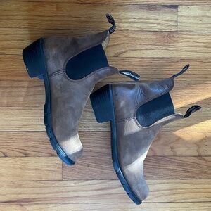 Blundstone Women's Heel Boots Style #1677